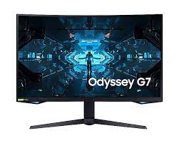 Samsung Odyssey G7 Curved Gaming Monitor (2023)