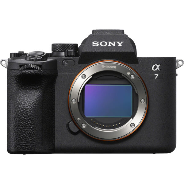 Sony Alpha A7IV Mirrorless Camera